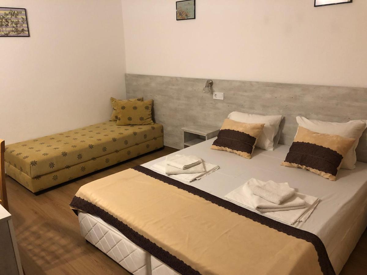 Guest Rooms Southern Nights Варвара Экстерьер фото